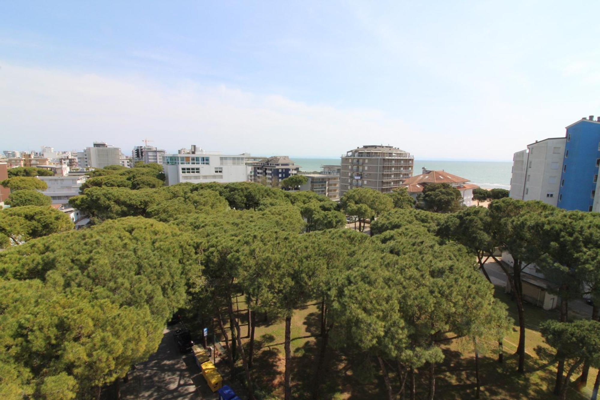Appartamenti Luna Lignano Sabbiadoro Dış mekan fotoğraf